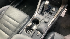 Lexus NX 300h 2.5 F-Sport 5dr CVT Hybrid Estate